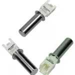 WhiteKnight NTC Temperature Sensor Probe for Sharp Washing Machines