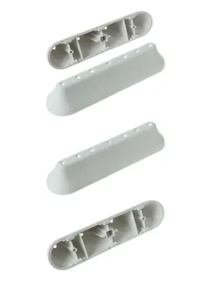 Whiteline Washing Machine Drum Paddle 182×48 mm Replacement Part