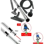 Wickes 20L Wet/Dry Vacuum Hose Kit 1250W Power Take-Off Spare Parts