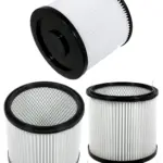Wickes 215735 20L Wet/Dry Vacuum Cartridge Filter with Blower