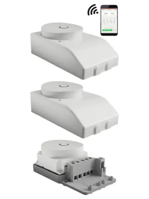 WiFi Boiler & Immersion Heater Programmable Smart App Timer