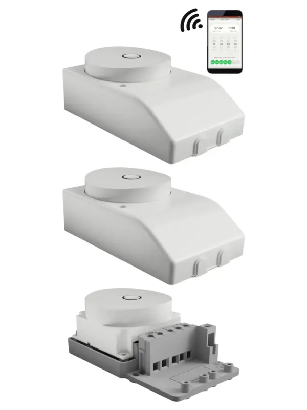 WiFi Boiler & Immersion Heater Programmable Smart App Timer