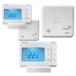 WiFi Programmable Thermostat – 7-Day Schedule, Combi Boiler Compatible