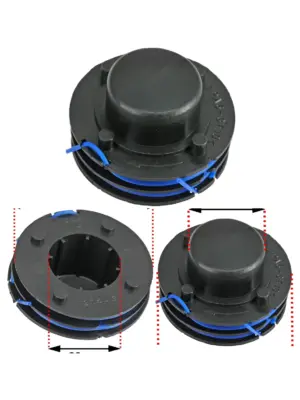 Wilko 250W Trimmer Line & Spool Replacement – Part 0424693