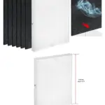 Winix PlasmaWave HEPA and Carbon Filter for 5300 6300 Series