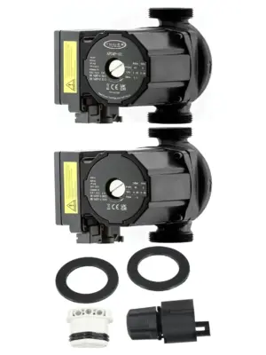 Worcester Bosch Boiler Circulation Pump 130mm for 15-50/15-60 Systems