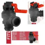 Worcester Bosch Greenstar 3 Bar Pressure Relief Valve PRV Safety