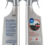 Wpro Ceramic & Induction Cooktop Cleaner Spray – Kitchen Hygienizer
