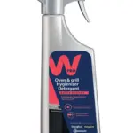 Wpro Oven & Grill Cleaner Spray 500ml – Effective BBQ Degreaser