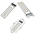 Zanussi 1950W Washing Machine Heating Element - Fits ZWD12/ZWF10/ZWF12