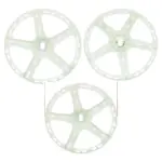 Zanussi Drum Pulley – Fits ZWF/ZWG/ZWD/ZWH Models