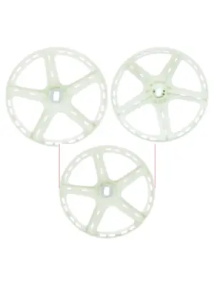 Zanussi Drum Pulley – Fits ZWF/ZWG/ZWD/ZWH Models