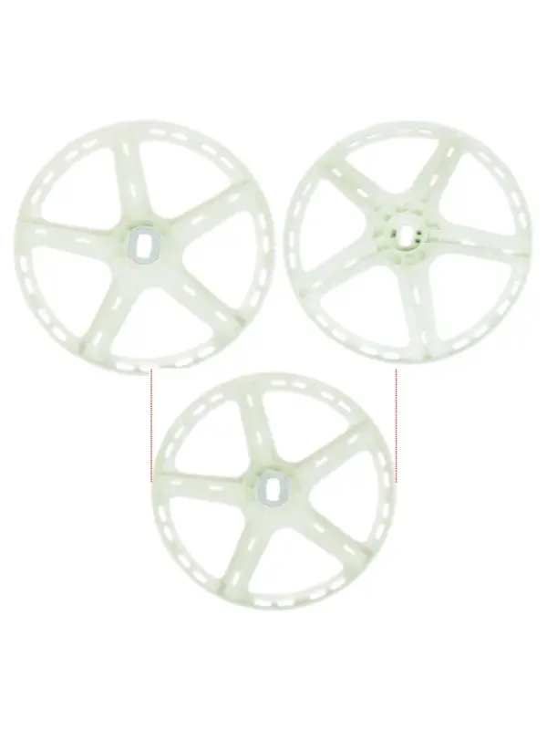 Zanussi Drum Pulley – Fits ZWF/ZWG/ZWD/ZWH Models