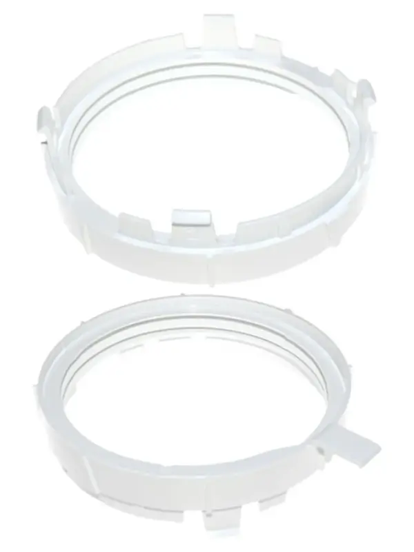 Zanussi Dryer Vent Nut Clip – Tumble Dryer Socket Adapter