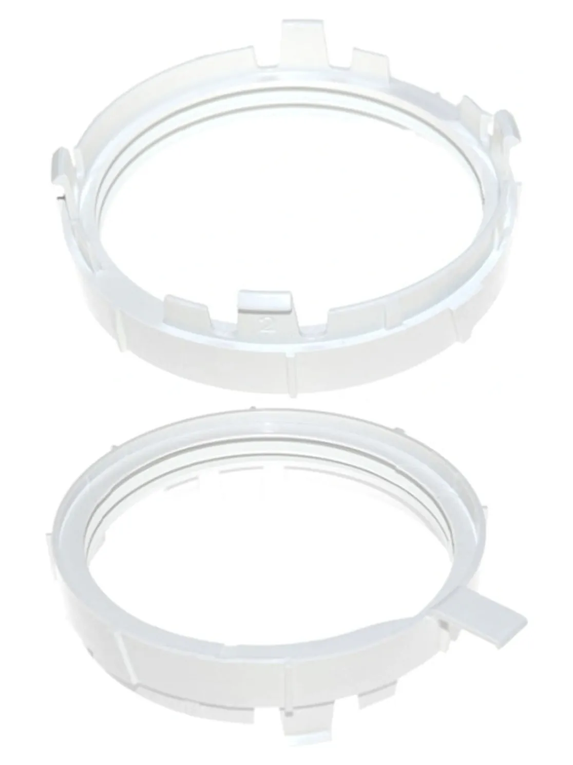 Zanussi Dryer Vent Nut Clip – Tumble Dryer Socket Adapter