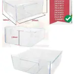 Zanussi Fridge Freezer Drawer Box – Fits ZNFN/ZNFR/ZNL