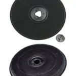 ZANUSSI Hood Carbon Charcoal Filter – EFF57 Replacement for Exhaust Fan
