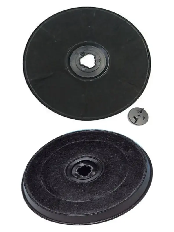 ZANUSSI Hood Carbon Charcoal Filter – EFF57 Replacement for Exhaust Fan