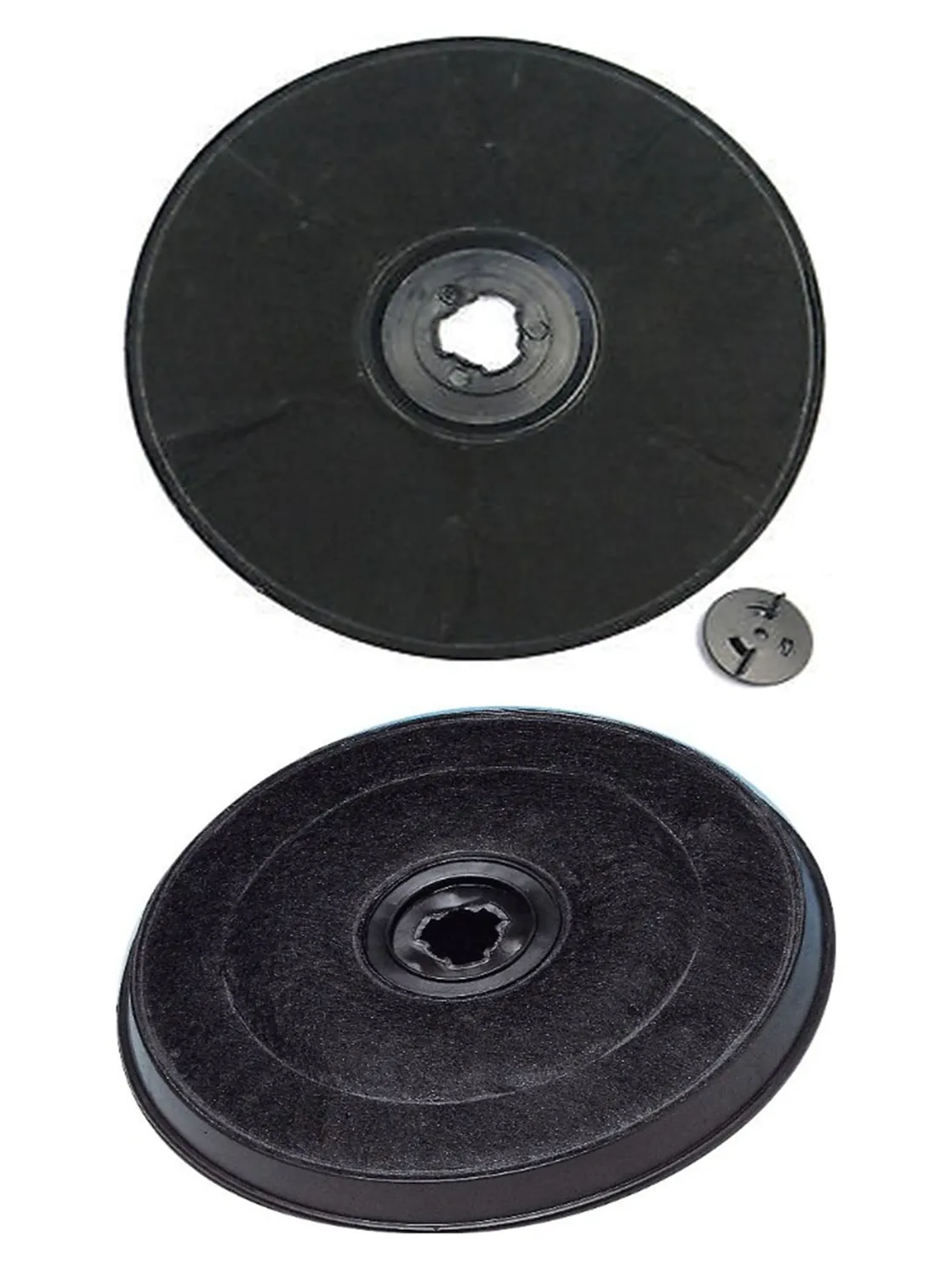 ZANUSSI Hood Carbon Charcoal Filter – EFF57 Replacement for Exhaust Fan