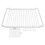 Zanussi Oven Grill Rack – Chrome Middle Shelf, 44.5 x 34 cm