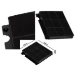 Zanussi Oven Hood Carbon Filter – Type 15 Replacement for Cooker Vent