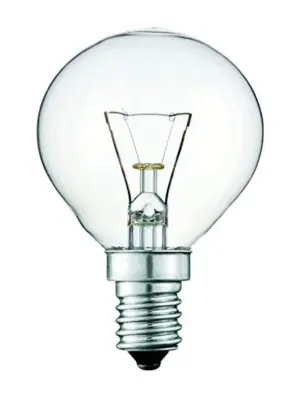 Zanussi Oven Light Bulb Replacement – E14 Base, 40W, 300°C