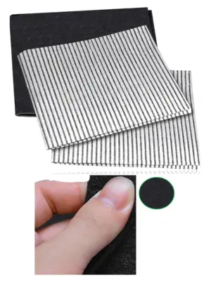 Zanussi Range Hood Filter Kit Carbon and Grease Replacement Set