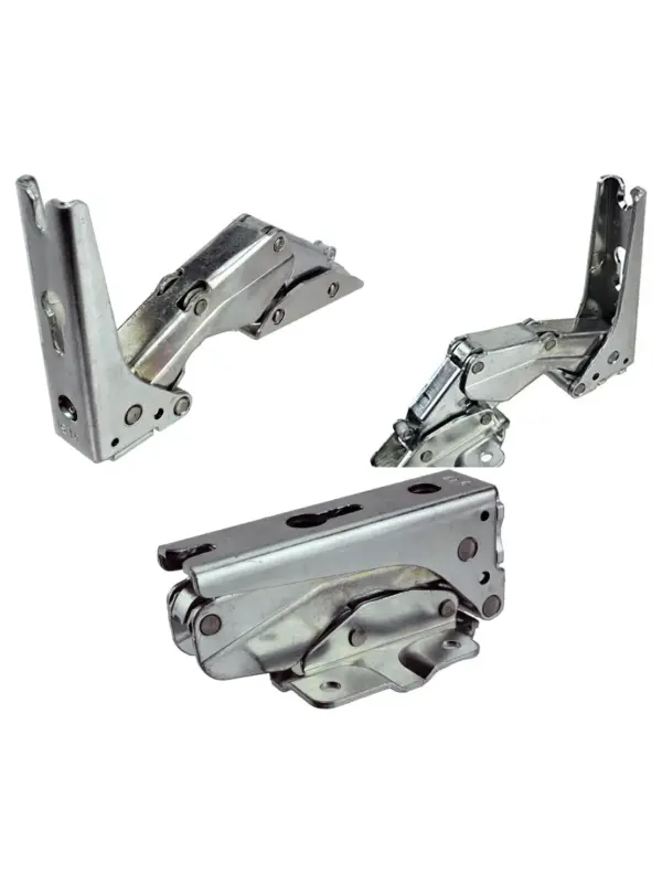 Zanussi Refrigerator Door Hinge – Lower Right/Upper Left Replacement