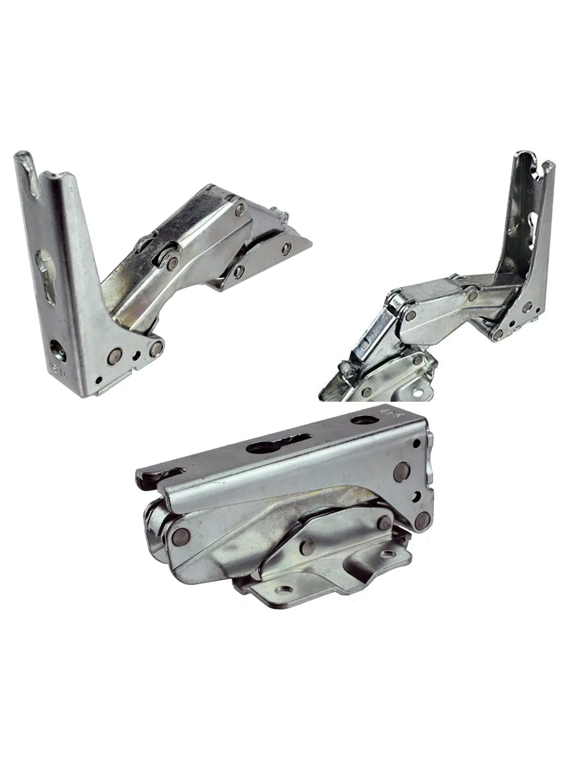 Zanussi Refrigerator Door Hinge – Lower Right/Upper Left Replacement