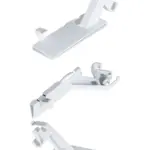 Zanussi Right‑Hand Door Flap Hinge for Fridge Freezer – ZBB28430SL/42SA