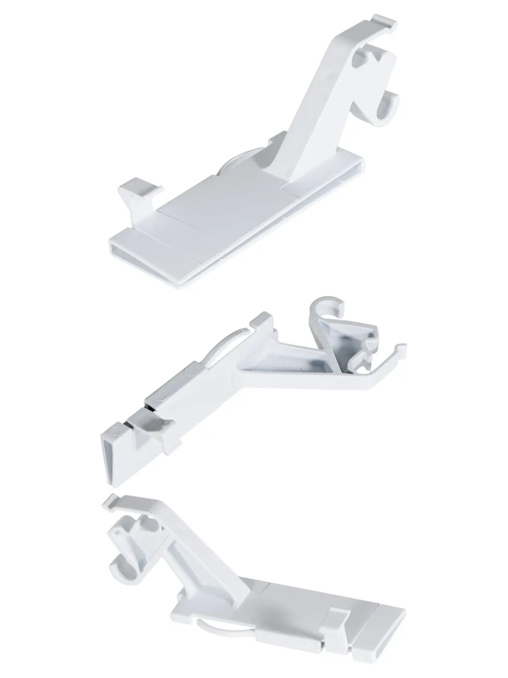 Zanussi Right‑Hand Door Flap Hinge for Fridge Freezer – ZBB28430SL/42SA