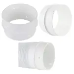 Zanussi Tumble Dryer Dual Vent Hose Kit – Quick Connect