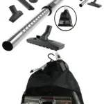 ZANUSSI Vacuum Cleaner 32mm Extension Rod with Mini Tool Kit & Bag