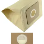 ZANUSSI Vacuum Cleaner Replacement Dust Bags – 5 Pack