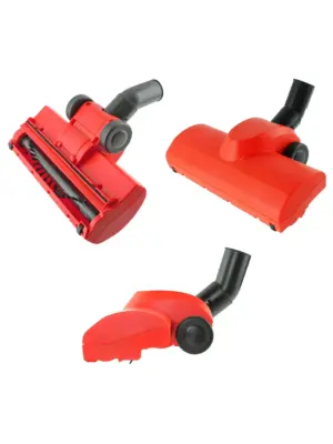 Zanussi Vacuum Turbine Carpet Brush – Air Tool Cleaning Attachment