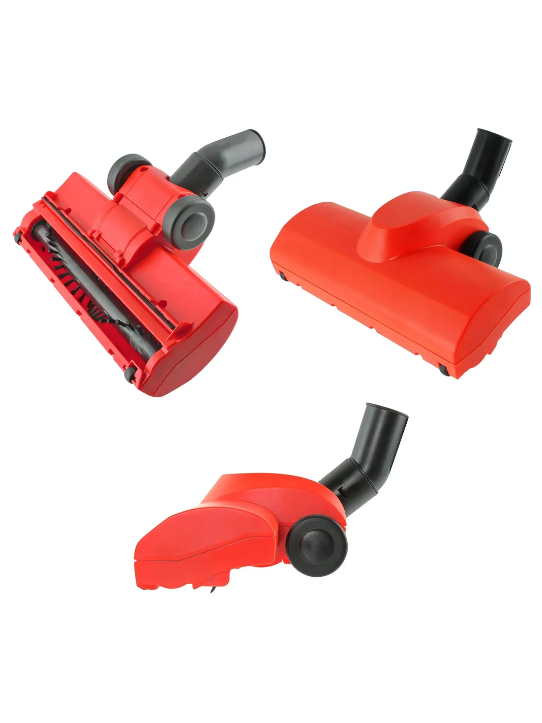 Zanussi Vacuum Turbine Carpet Brush – Air Tool Cleaning Attachment