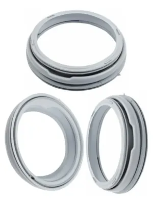 ZANUSSI Washing Machine Door Seal Gasket Replacement Water Leak Seal