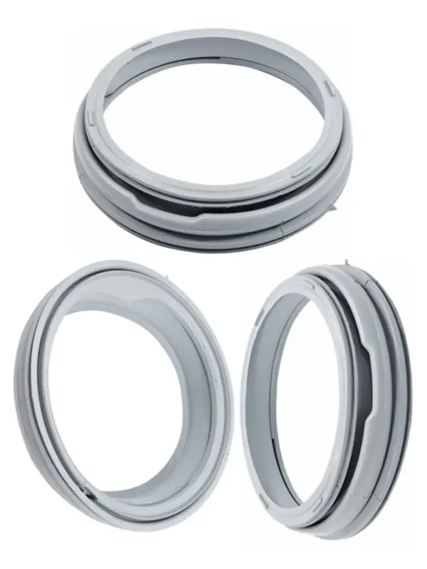 ZANUSSI Washing Machine Door Seal Gasket Replacement Water Leak Seal