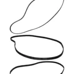 Zanussi Washing Machine Drive Belt – Fits FJ1276I, FJS1286, J5