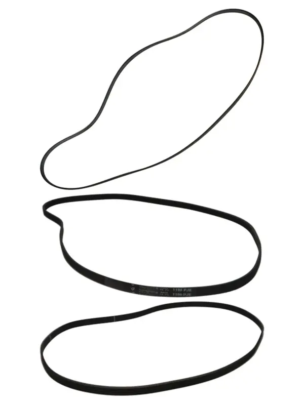 Zanussi Washing Machine Drive Belt – Fits FJ1276I, FJS1286, J5