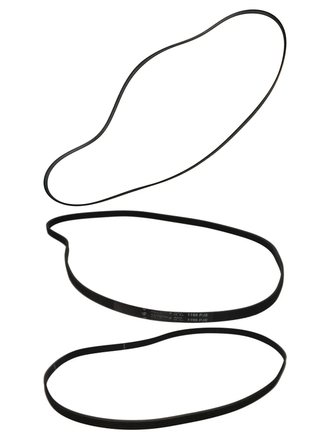 Zanussi Washing Machine Drive Belt – Fits FJ1276I, FJS1286, J5